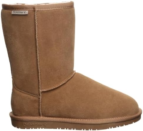 BEARPAW Emma Short Women Classic Boot Lightweight Boot