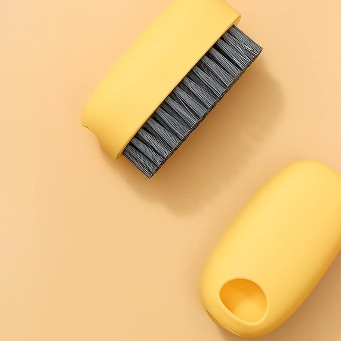 Household Cleaning Brush Soft Hair Laundry Small Shoe Bathroom Accessories Tool(D)