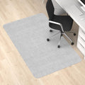 Blvornl Office Chair Mat for Hardwood Floor, Computer Chair Mat, 36"x 48"