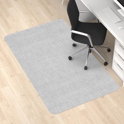Blvornl Office Chair Mat for Hardwood Floor, Computer Chair Mat, 36"x 48"