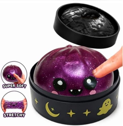 Christmas Squishies Advent Calendar 2026: Countdown for Adults