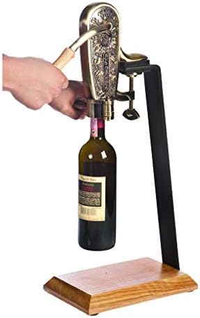 Franmara Le Grape Uncorking Machine and Table Stand