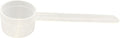 13 mL (13 CC) Long Handle Plastic Measuring Spoon for Coffee, Protein Powder, Pet Food, Spices, Grains, Dry Goods – Food-Grade BPA-Free (Pack of 1)