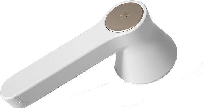 Remover for Clothes Lint Remover Sweater Household Sweater Pilling Trimmer Rechargeable Hair Removal Device-Gray