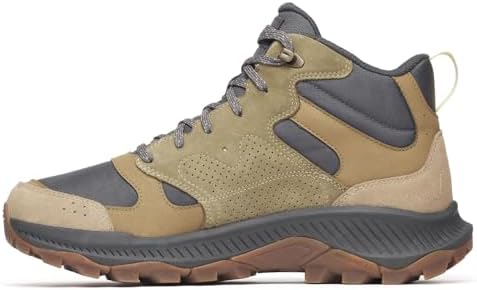 Merrell Men's Tempo Sol Mid Waterproof
