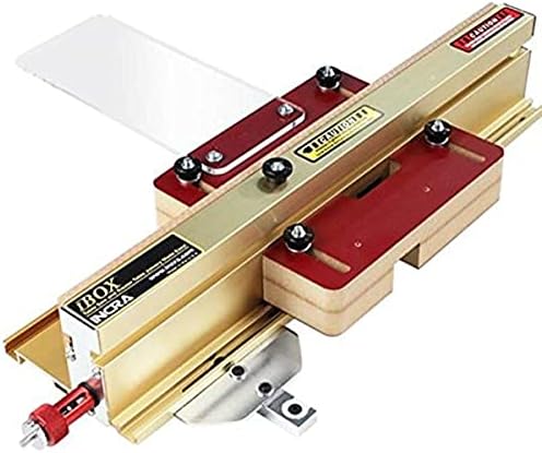 INCRA I-BOX Jig for Box Joints