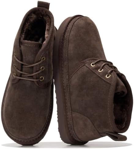 Project Cloud 100% Genuine Leather Ankle Boots for Women Chukka Booties