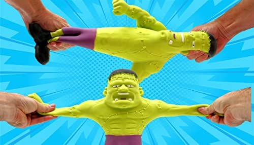 JJA-RU Stretchy Monster Toy Jumbo Size. Halloween Action Figures 94306-1