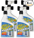 Krud Kutter WW32H4-4PK Window Wash, 32 oz, 4 Pack