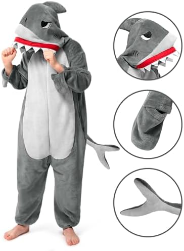 Spooktacular Creations Halloween Animal Costume Kids, Animal Jumpsuit for Toddler Halloween Dress Up Costume Party