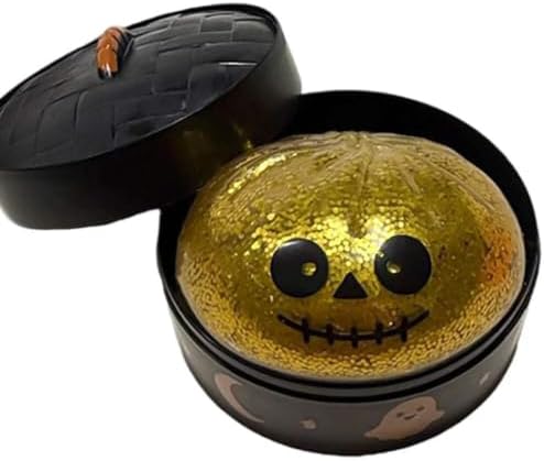 Giant Gold Skeleton