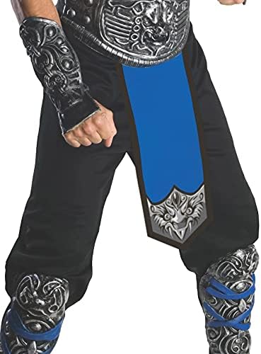 Mortal Kombat Sub Zero Adult Costume