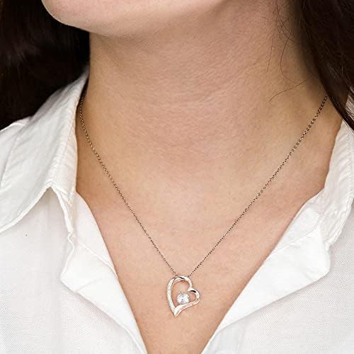 To My Future Wife Necklace From Husband, To My Wife Necklace, Soulmate Necklace For Women, Future Wife Jewelry, Birthday, Christmas, Valentine Gifts For Girlfriend Message Card
