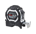 TAJIMA Tape Measure - 16ft/5m x 1in GS-Lock Measuring Tape with Dual Magnetic Power & Compatible Clip - GS-SC16/5MBW