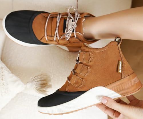 Project Cloud Waterproof Snow Boots for Women Fall Shoes for Women 2026