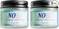 NOBS (No Bad Stuff) Toothpaste Tablets - Nano Hydroxyapatite, Fluoride & Plastic Free, Eco & Travel Friendly - Remineralize with NHA (1 Month) (Pack of 2)