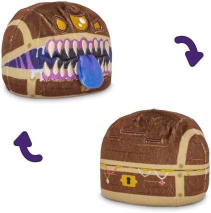 TeeTurtle D&D Series 3 Inch Plushie Mystery Box