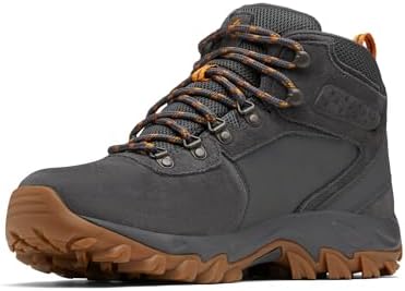 Columbia Men's Newton Ridge Plus II Suede Waterproof