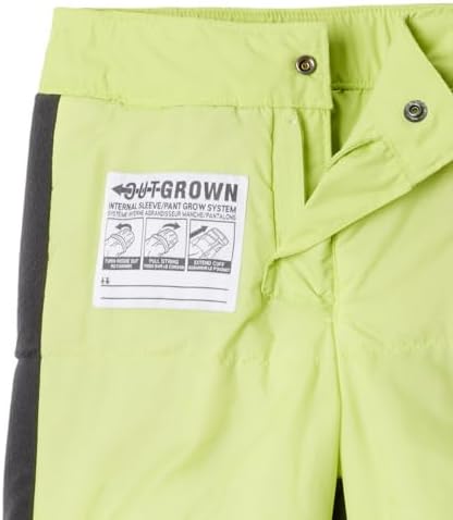 Columbia Kids Ice Slope Iii Pants (little Kid/Big Kid)