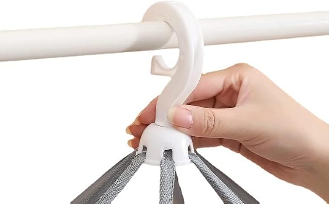 Foldable Drying Net for Vegetables, Fish, and Dehydrated Goods, Multi-Tiered Food Drying Net, Versatile Drying Rack, Windproof Design, Zipper Closure for Insect Protection 4Layer Green