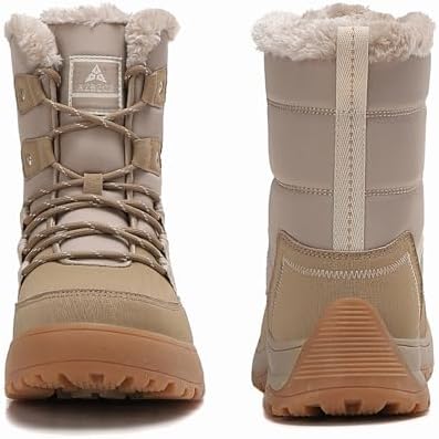 Women's Winter Snow Boots Waterproof