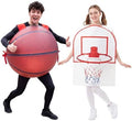 HooLing 2 Pcs Halloween Couple Costume