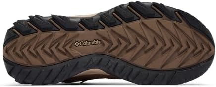 Columbia Men's Strata Trail Mid Waterproof