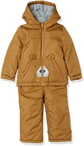 Simple Joys by Carter's Boys' 2-piece Snowsuit