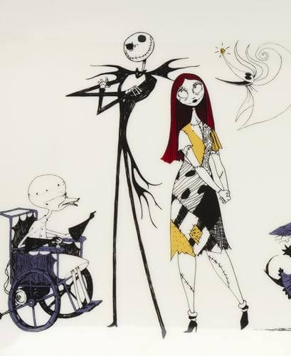 Lenox Nightmare Before Christmas Hors Doeuvres Tray