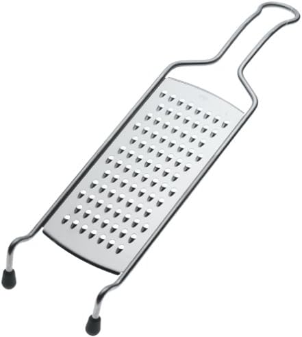 Rosle 95021 Stainless Steel Wire Handle Hand Held Medium Grater 16.5 Inch