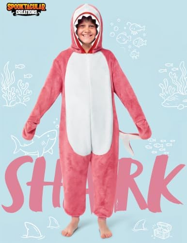 Spooktacular Creations Halloween Animal Costume Kids, Animal Jumpsuit for Toddler Halloween Dress Up Costume Party