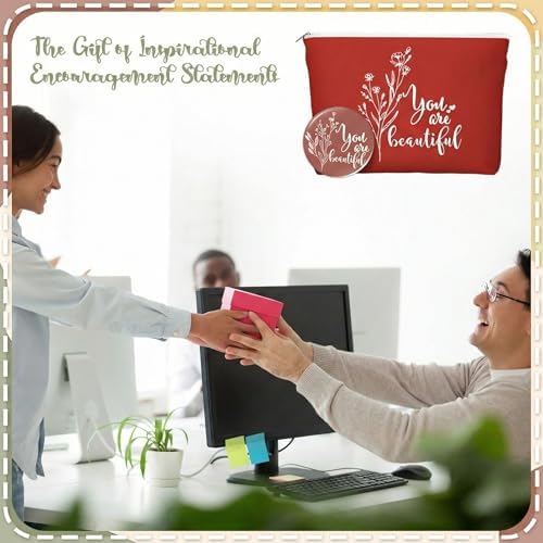 Vercraft 40 Pcs Employee Appreciation Gifts for Women, Botanical, Vintage