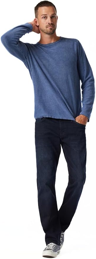 Mavi Matt Classic Men's Jeans, Men's Sustainable Jeans