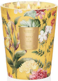 M&SENSE Orange Goji Soy Candle, 35oz 3-Wick, Summer Refresh Scent