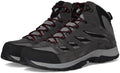 Columbia Men's Crestwood Mid Waterproof Hiking Boots