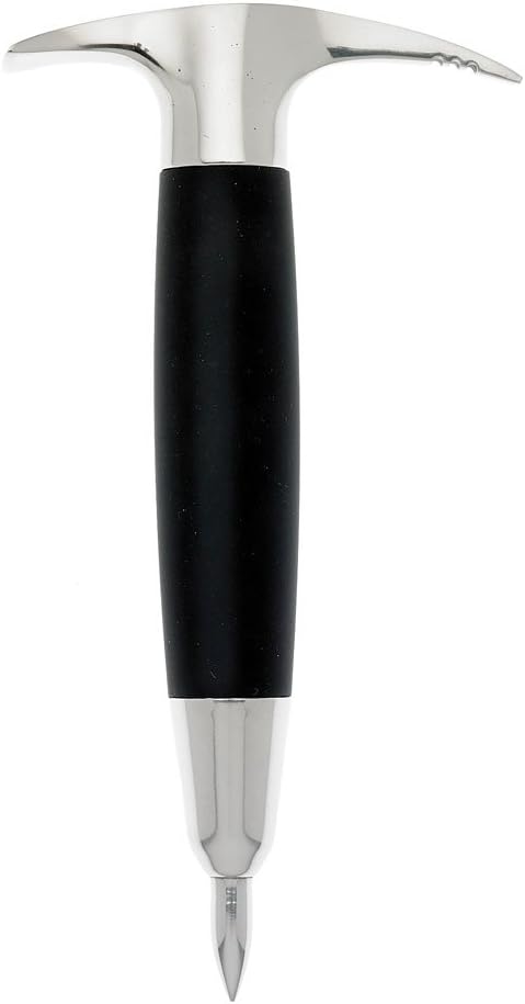 Barfly Ice Pick, Stainless/Black
