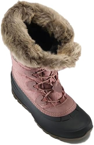 Kamik Women's Momentum 3 Insulated Winter Boots