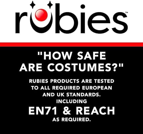 Rubies Mortal Kombat: Scorpion Costume for Adults, Men's Standard
