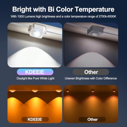 Permanent Outdoor Lights 200ft RGB+IC Outdoor String Lights App&Voice Control,IP67 Waterproof,100 Scene Modes Decoration for Home Christmas,Halloween,Holiday（100ftx2pack