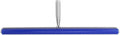 Reusable Lint Roller,Blue Silicone Manual Roller Static Cleaner Tool Sticky Roller for Screen Film Hair Dust Remover Low Viscosity 6in (18inch)