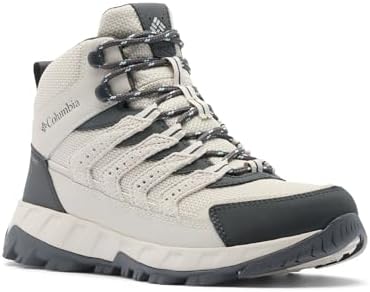 Columbia Men's Strata Trail Mid Waterproof