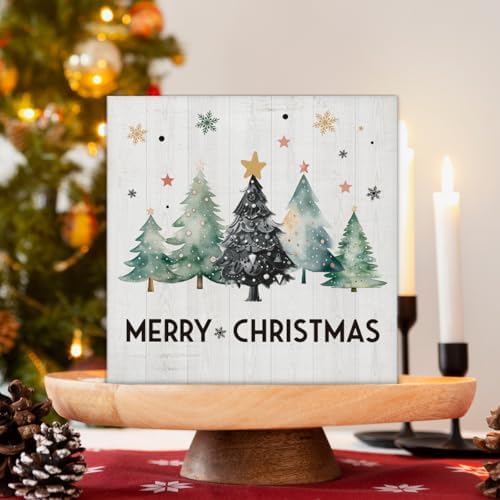 Merry Christmas Decorations - Christmas Tree Decor
