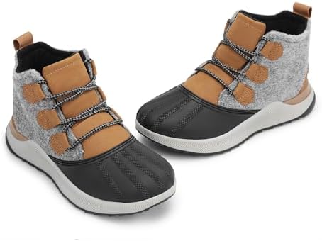 DREAM PAIRS Ankle Fashion Sneaker Boots Women