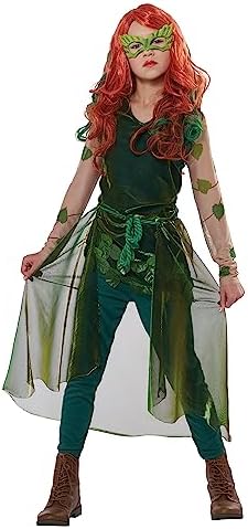California Costumes Girl's Pretty Poison Costume