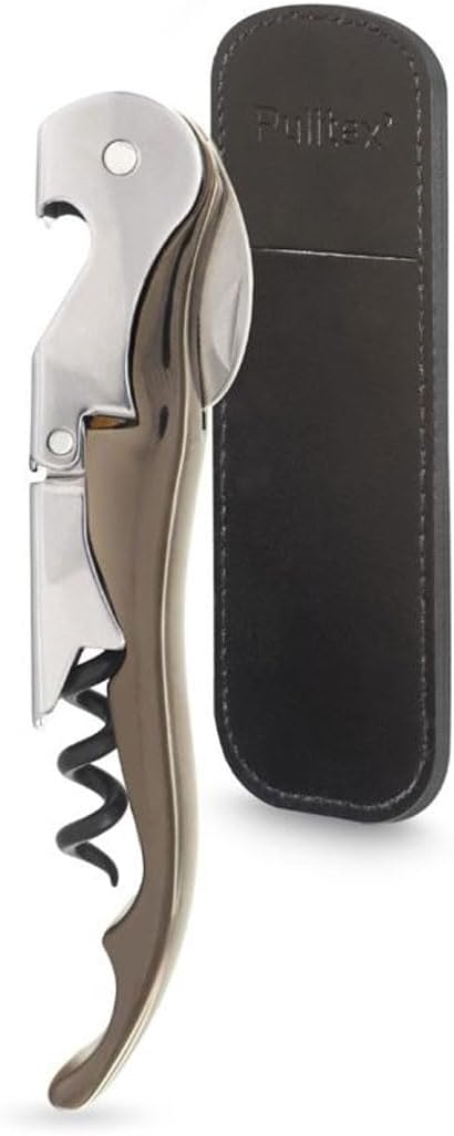 Pulltap's Classic Graphite Corkscrew Pulltex