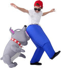 Spooktacular Creations Halloween Inflatable Dog Costume for Kids