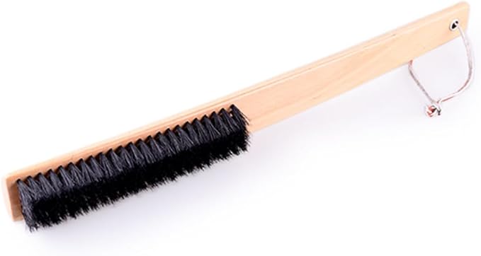 GALPADA 2pcs Laundry Scrubbing Brush for Clothes and Hats Portable Lint Removing Tool Lightweight and Design for Daily Cleaning and Maintenance
