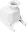 Cepheus 360 Ceramic Pet Water Fountain Filter and Pump Holder for Cat（1 Pack）
