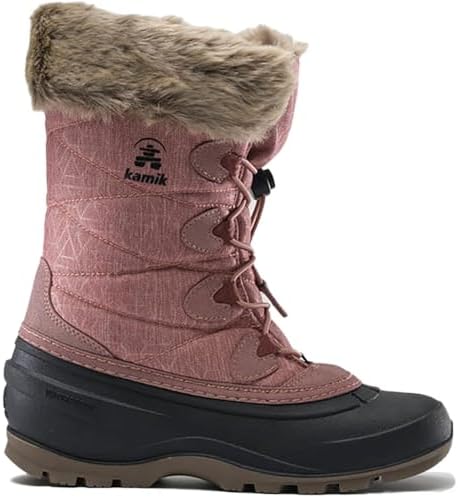 Kamik Women's Momentum 3 Insulated Winter Boots