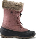 Kamik Women's Momentum 3 Insulated Winter Boots